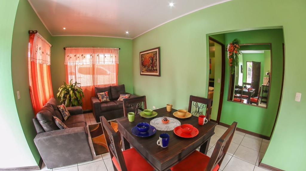 Casa 1 La Fortuna